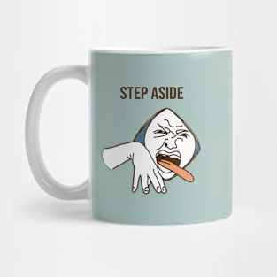 Step aside Mug